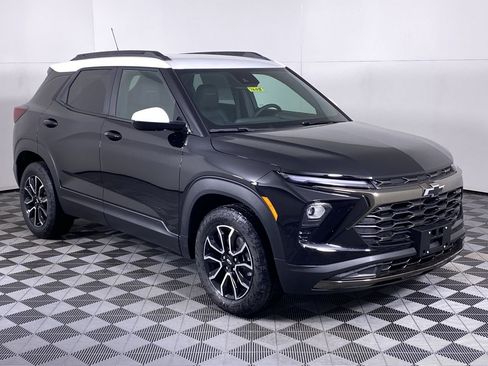 New 2025 Chevrolet TrailBlazer ACTIV w/ Convenience Package image 19