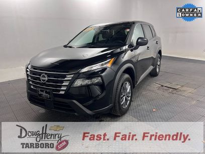 Used 2024 Nissan Rogue S