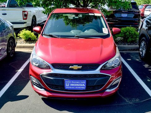 Used 2019 Chevrolet Spark LT FWD image 3