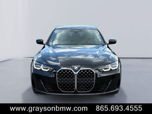 Used 2024 BMW 430i Gran Coupe w/ Premium Package RWD image 8