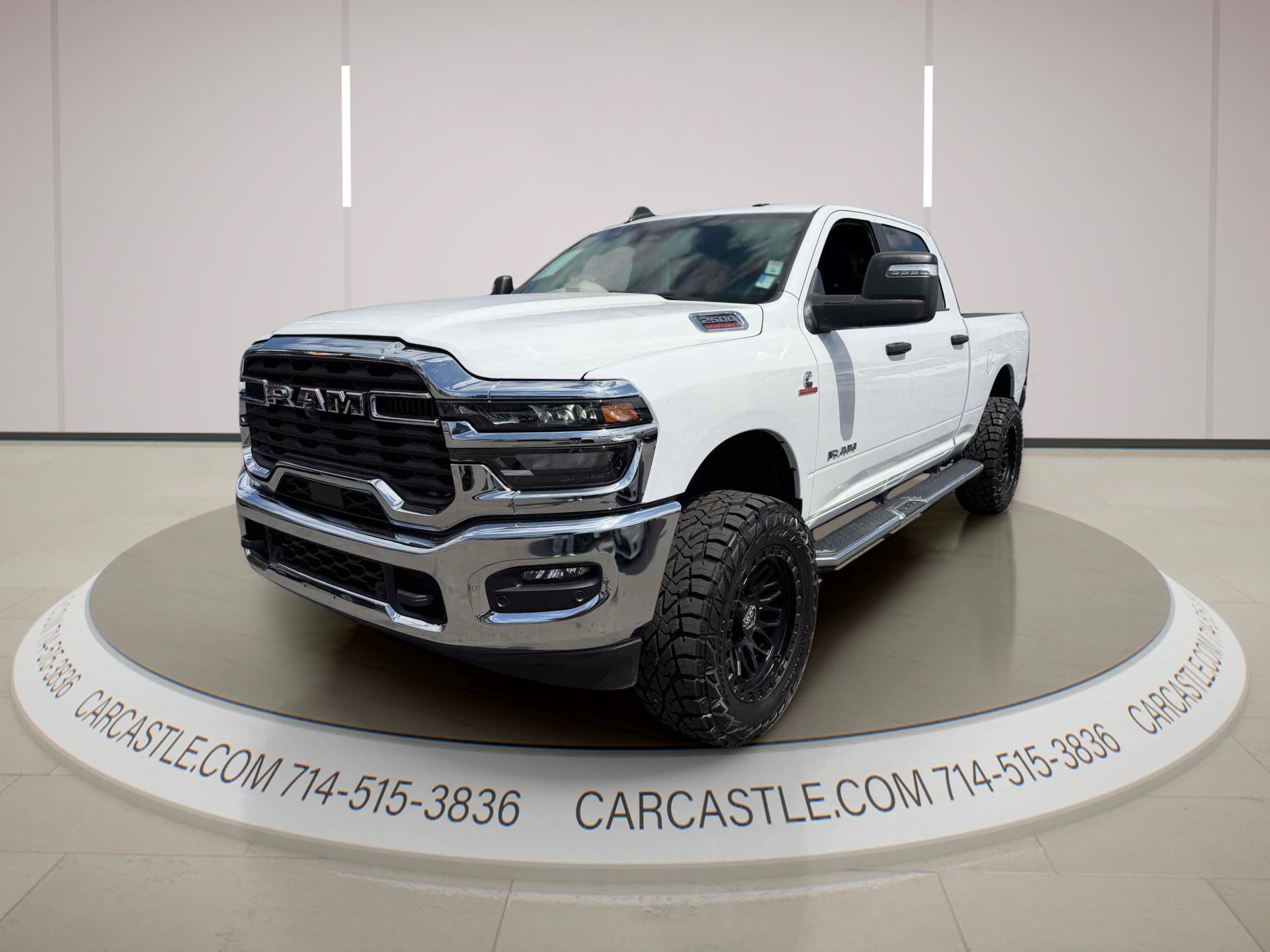 Used 2025 RAM 2500 Big Horn AWD/4WD image 1