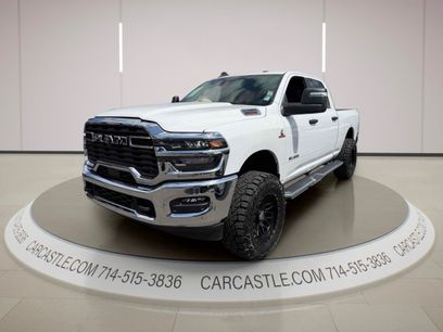 Used 2025 RAM 2500 Big Horn