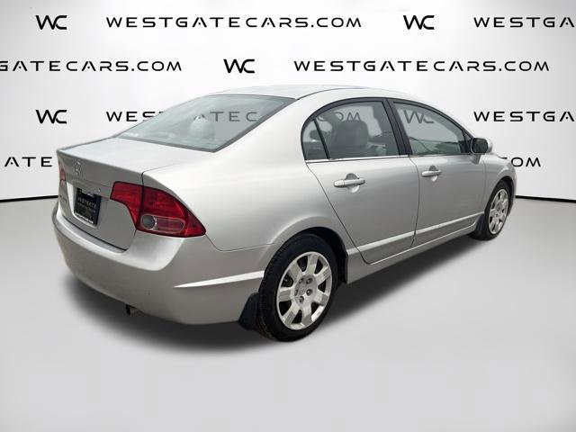 Used 2007 Honda Civic LX image 7