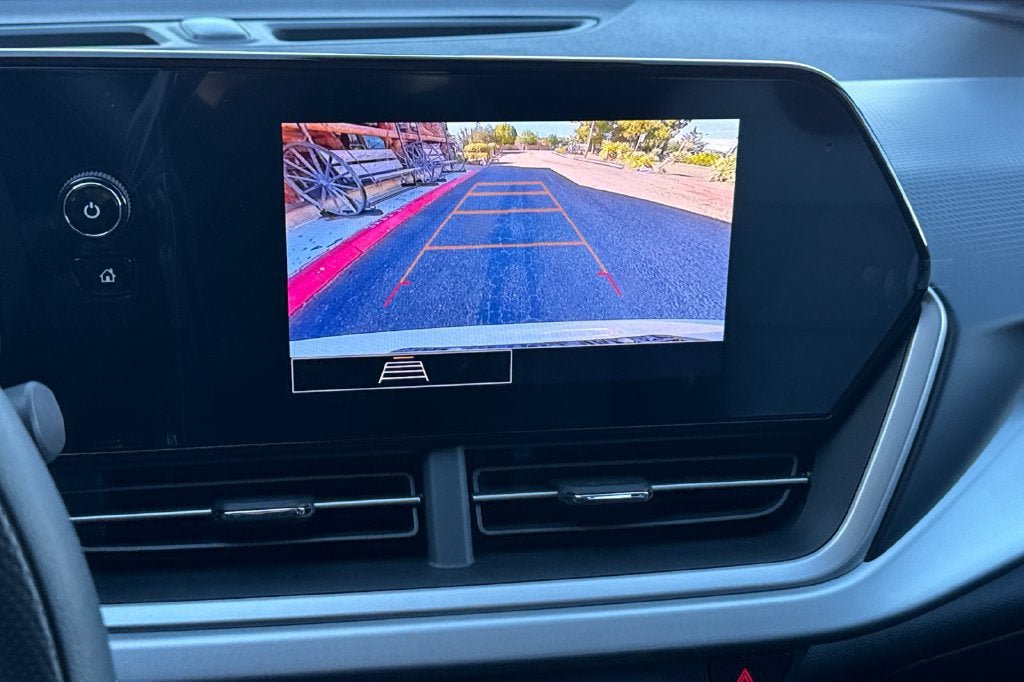 New 2026 Chevrolet Trax LS FWD image 19