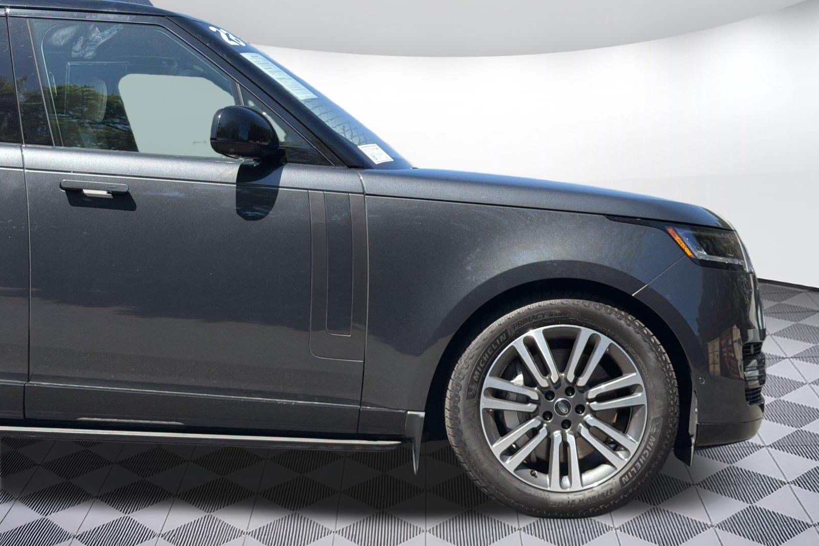 Certified 2023 Land Rover Range Rover SE AWD/4WD image 34