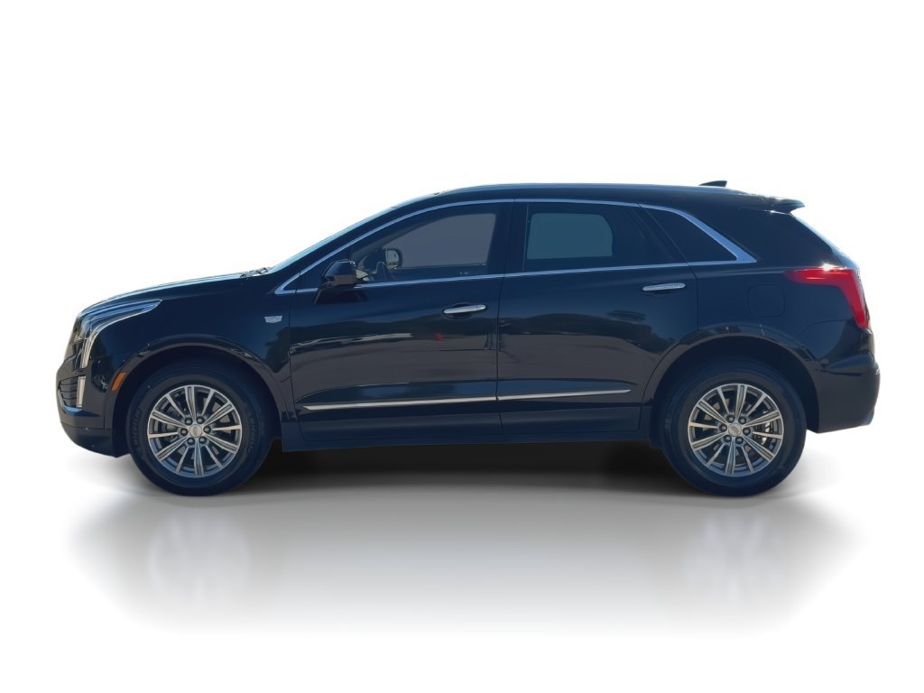 Certified 2017 Cadillac XT5 Luxury FWD image 5