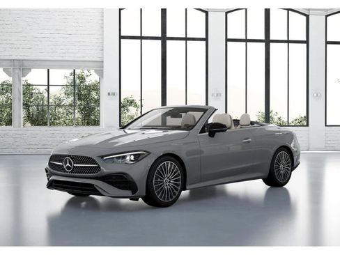 New 2026 Mercedes-Benz CLE 300 4MATIC Cabriolet image 38