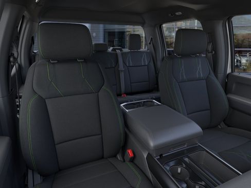 New 2025 Ford F150 STX w/ STX Black Appearance Package image 11
