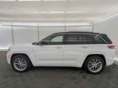 Used 2023 Jeep Grand Cherokee Summit w/ Advanced Protech Group IV image 3