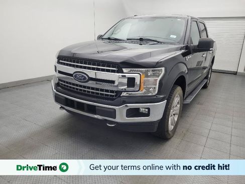 Used 2018 Ford F150 XLT w/ Equipment Group 302A Luxury AWD/4WD image 1