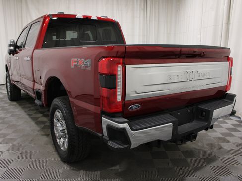 Used 2026 Ford F250 King Ranch w/ Chrome Package AWD/4WD image 33