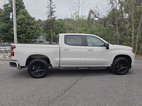 Certified 2026 Chevrolet Silverado 1500 RST w/ RST Select Package AWD/4WD image 8