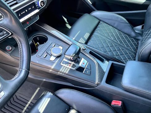 Used 2018 Audi S4 Premium Plus w/ Navigation Package AWD/4WD image 17