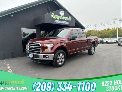 Used 2015 Ford F150 XLT w/ Equipment Group 301A Mid