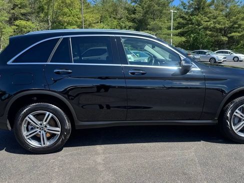 Used 2022 Mercedes-Benz GLC 300 4MATIC image 6
