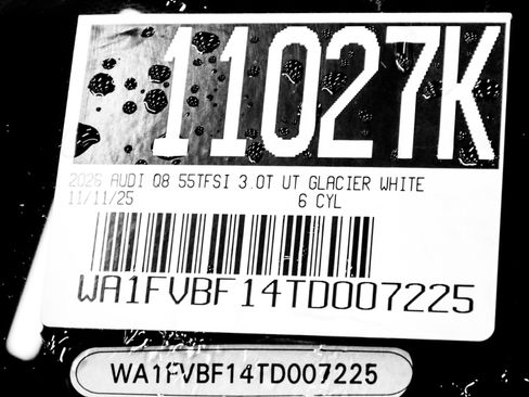 New 2026 Audi Q8 Prestige image 30