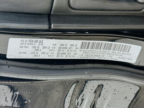 Used 2018 Jeep Grand Cherokee High Altitude RWD image 12