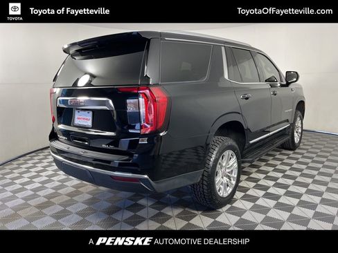 Used 2023 GMC Yukon SLT image 17
