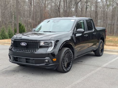 New 2026 Ford Maverick Lobo image 6