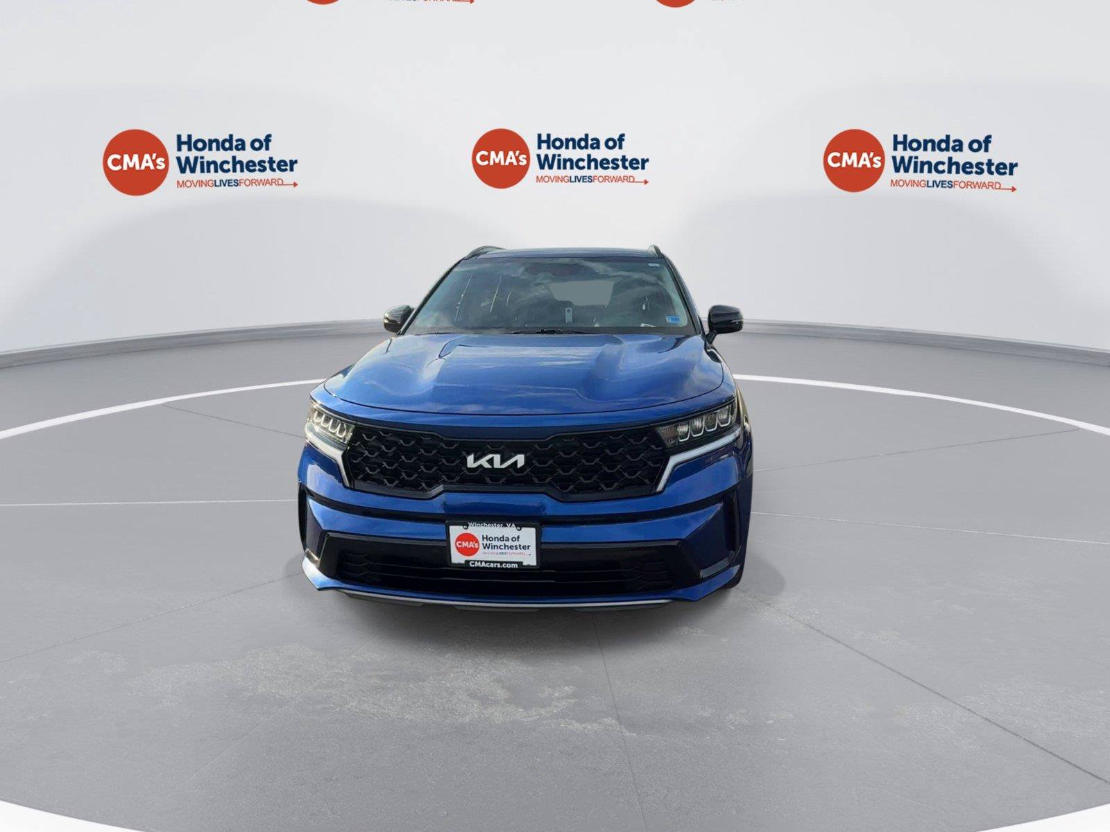 Used 2023 Kia Sorento S w/ Panoramic Sunroof Package FWD image 3