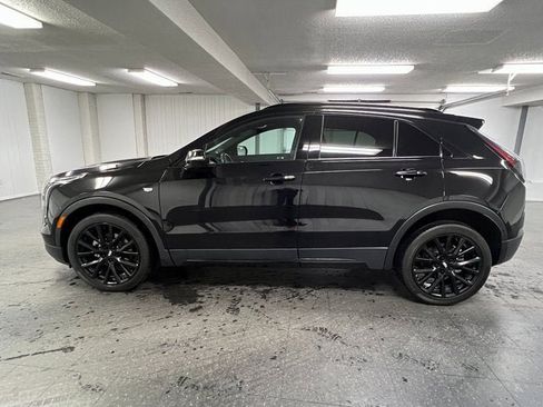 Certified 2022 Cadillac XT4 Sport w/ Enhanced Visibility Package image 2