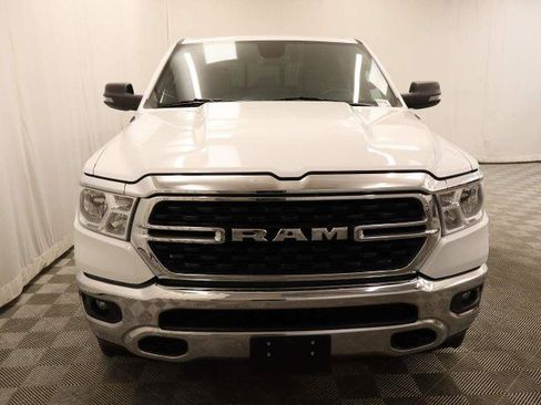 Used 2023 RAM 1500 Big Horn w/ Trailer Tow Group AWD/4WD image 24