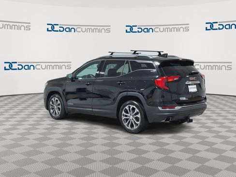 Used 2018 GMC Terrain SLT w/ Preferred Package AWD/4WD image 6