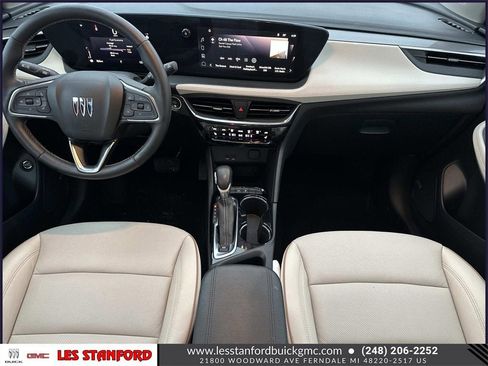 Certified 2024 Buick Encore GX Avenir w/ Avenir Convenience Package image 14
