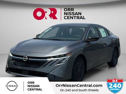 New 2026 Nissan Sentra SV w/ SV Convenience Package