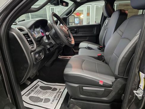 New 2026 RAM 2500 Tradesman AWD/4WD image 21