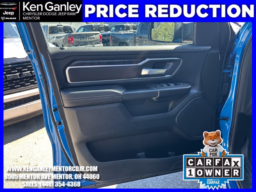 Used 2023 RAM 1500 Big Horn AWD/4WD image 11