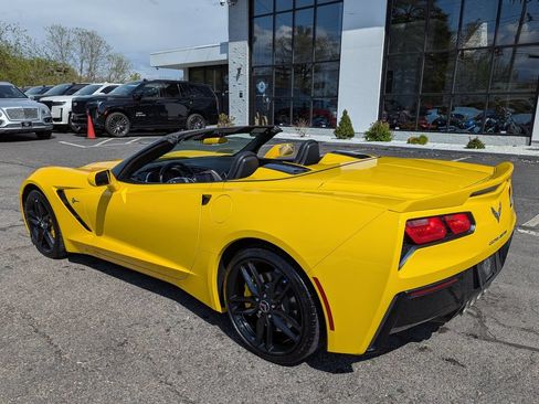 Used 2015 Chevrolet Corvette Stingray Convertible w/ 2LT Preferred Equipment Group RWD image 40