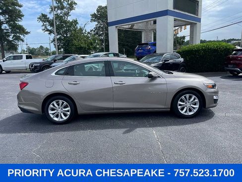 Used 2023 Chevrolet Malibu LT FWD image 6