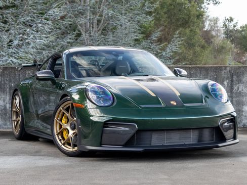 Certified 2026 Porsche 911 GT3 RWD image 6