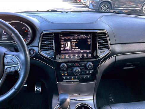 Used 2020 Jeep Grand Cherokee High Altitude image 6
