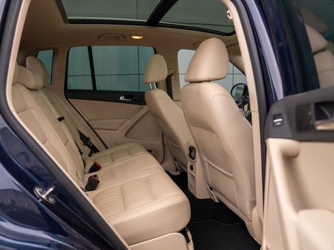 Used 2016 Volkswagen Tiguan SEL image 23