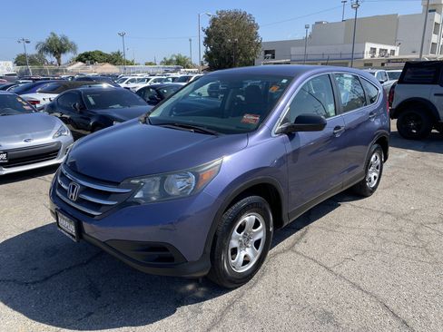 Used 2014 Honda CR-V LX image 2