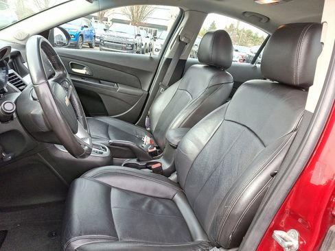 Used 2011 Chevrolet Cruze LTZ w/ RS Package image 24
