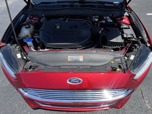 Used 2014 Ford Fusion Titanium FWD image 28
