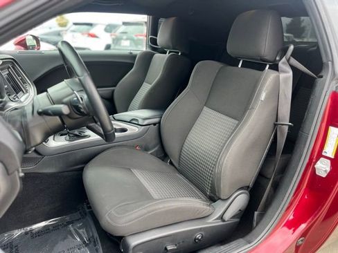 Used 2021 Dodge Challenger GT w/ Blacktop Package RWD image 13