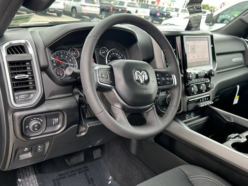 Used 2026 RAM 1500 Big Horn RWD image 23