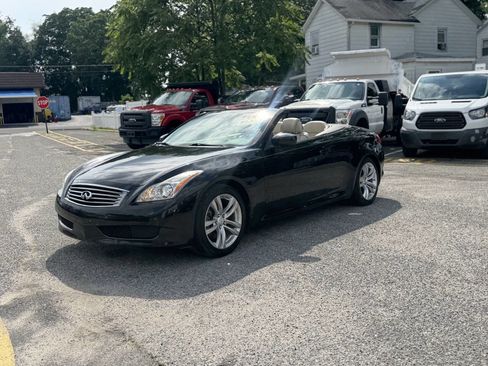 Used 2010 INFINITI G37 Sport w/ Premium Pkg image 29