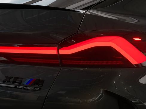 New 2026 BMW X6 M Competition w/ Executive Package image 36