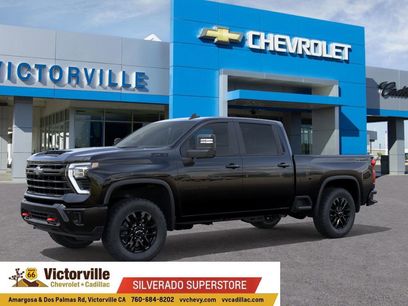 New 2026 Chevrolet Silverado 2500 LT w/ Trail Boss Package