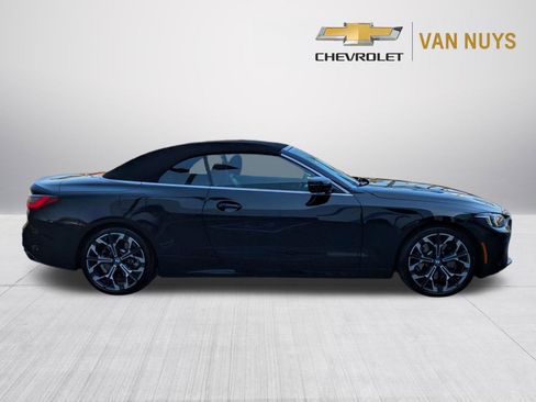 Used 2025 BMW 430i Convertible RWD image 4