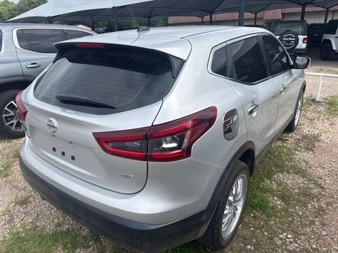 Used 2021 Nissan Rogue Sport S AWD/4WD image 4