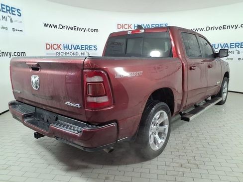 Used 2022 RAM 1500 Big Horn image 4