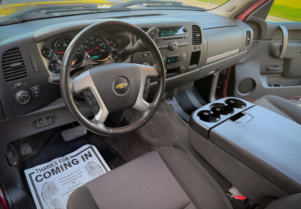 Used 2013 Chevrolet Silverado 1500 LT w/ All-Star Edition AWD/4WD image 16