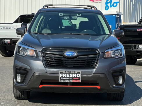 Used 2020 Subaru Forester Sport AWD/4WD image 9