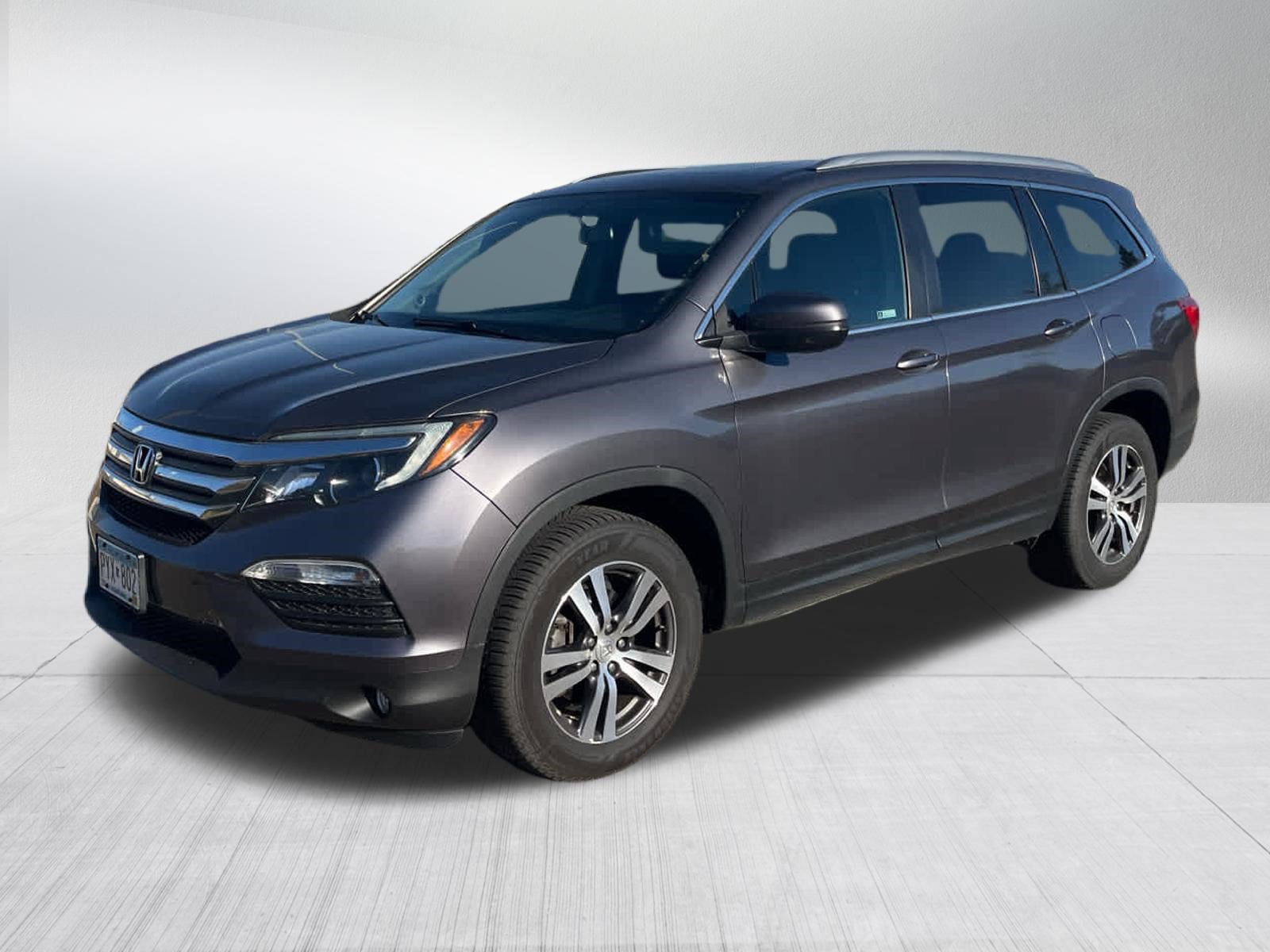 Used 2018 Honda Pilot EX-L image 3
